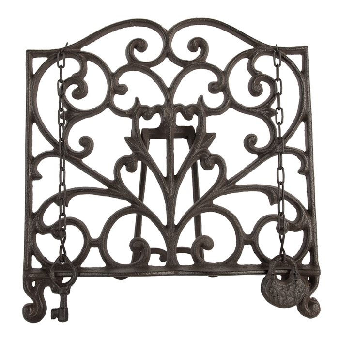 Book stand 27x5x27 cm - pcs