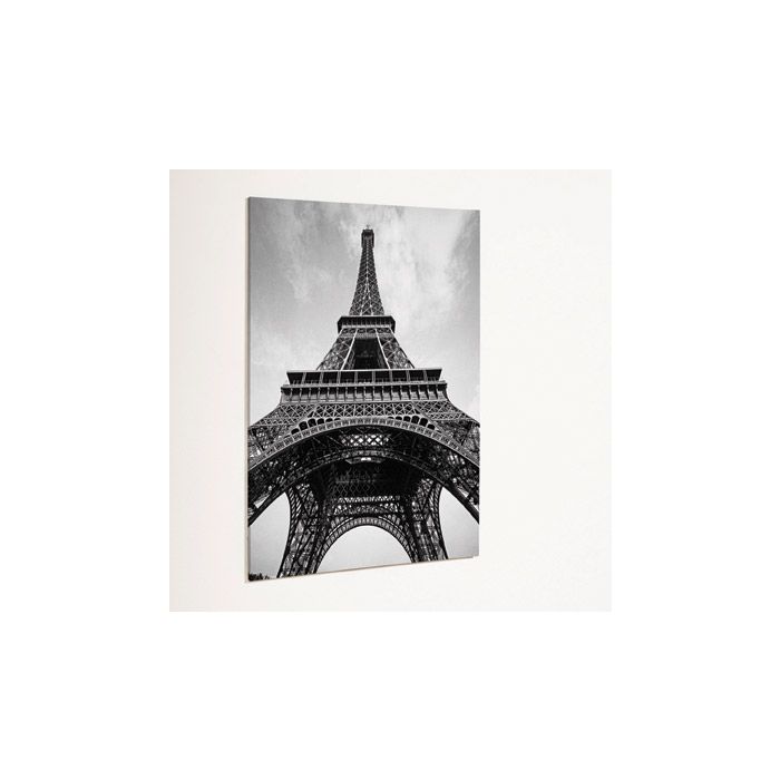 Display Banner Eiffel Tower 75 cm x 110 cm
