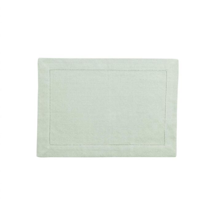 Indi Placemat green 35x50cm (set of 4)