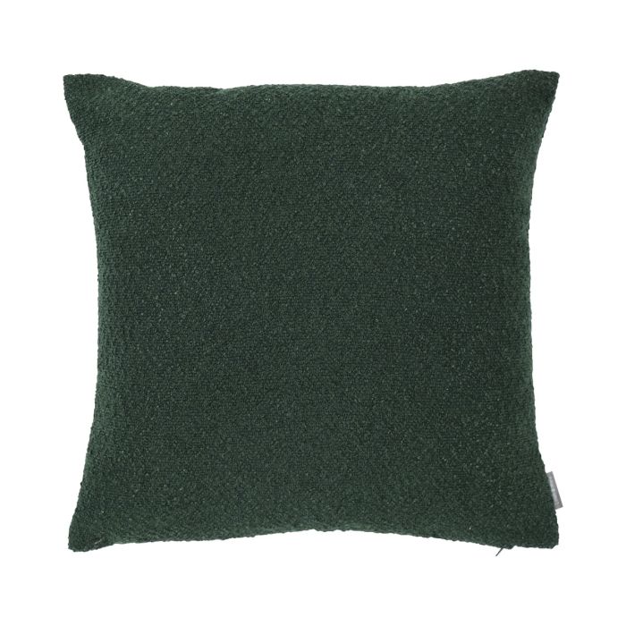 King Bouclé Cushion green 45x45cm