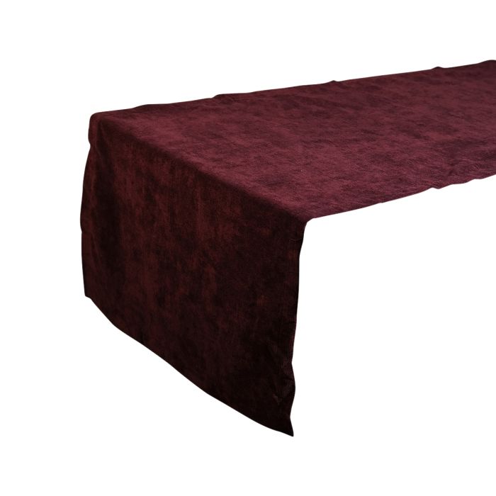 Luciano Tablerunner 3996 red 42x125cm