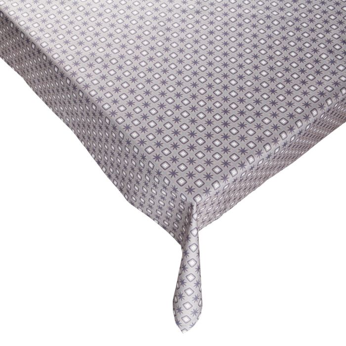 Luna Outdoor Tablecloth taupe/grijs 140x170cm