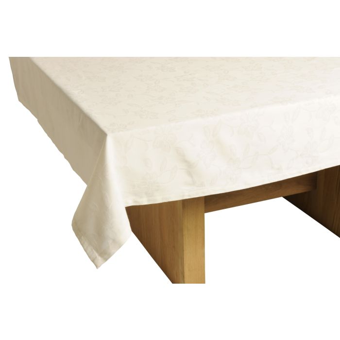 Milano Tablecloth Textile white 140x180cm