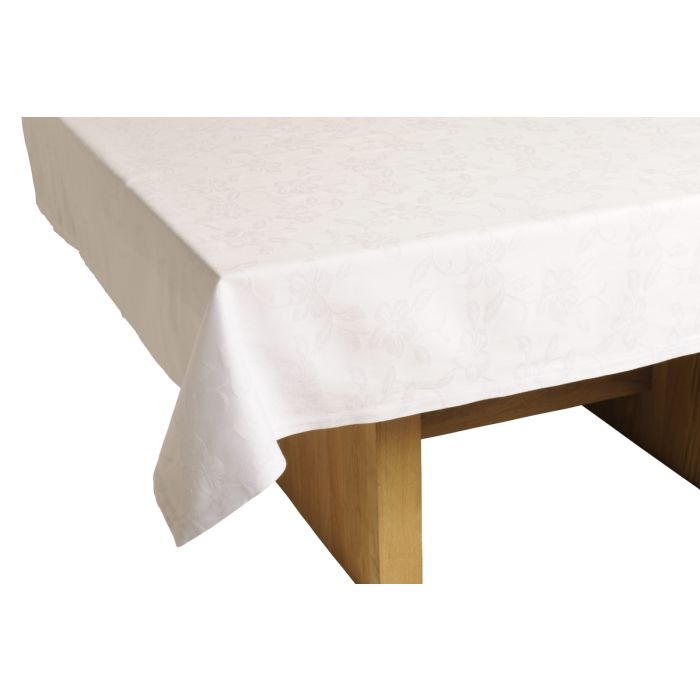 Milano Tablecloth Textile off white 140x180cm