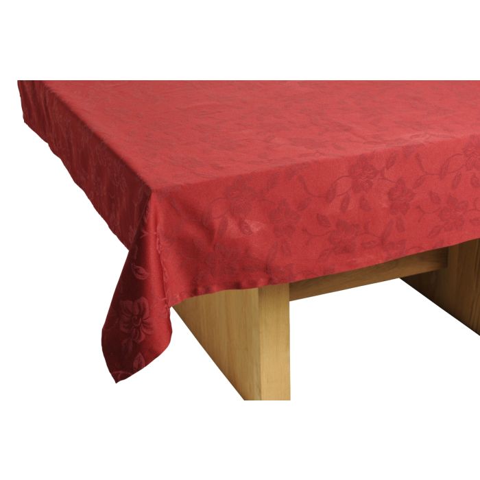 Milano Tablecloth Textile burgundy 140x180cm