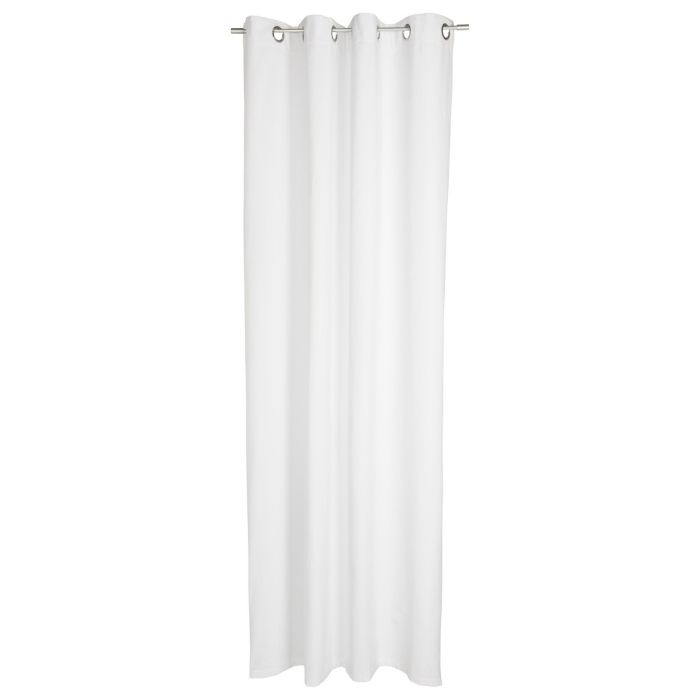 Monique Curtain off white 140x260cm (8rings)