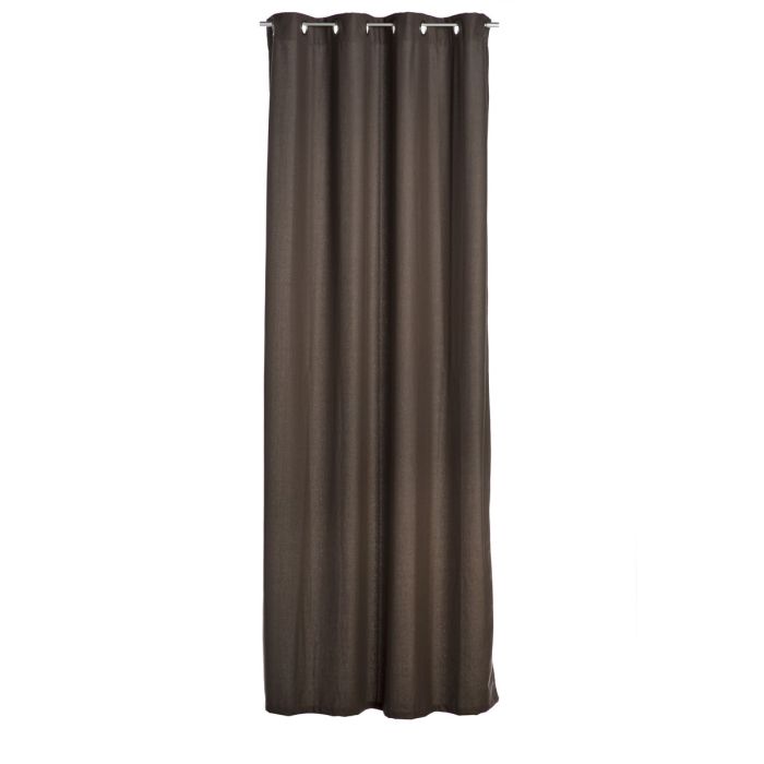 Malmo Curtain brown 140x260cm
