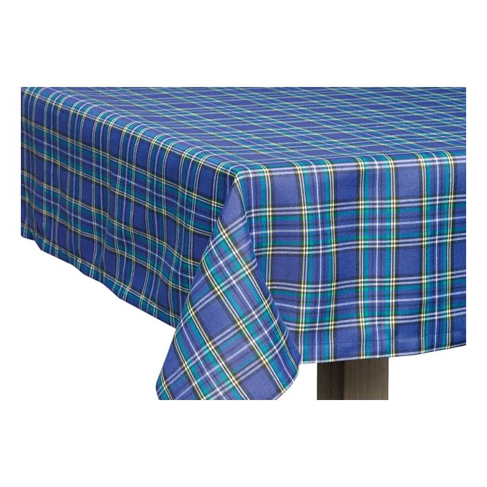 Royal Tablecloth Textile blue 90x90cm