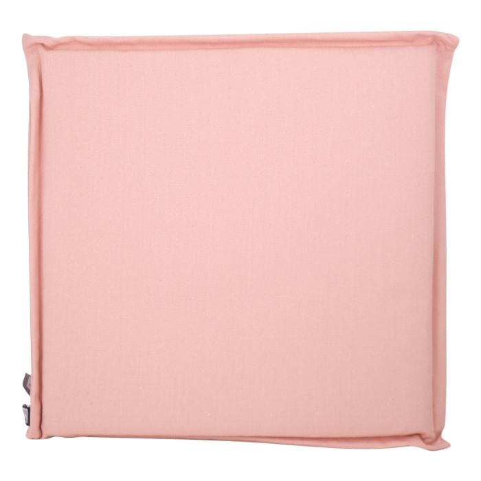 Monique Chair Cushion pink 40x40cm+5cm