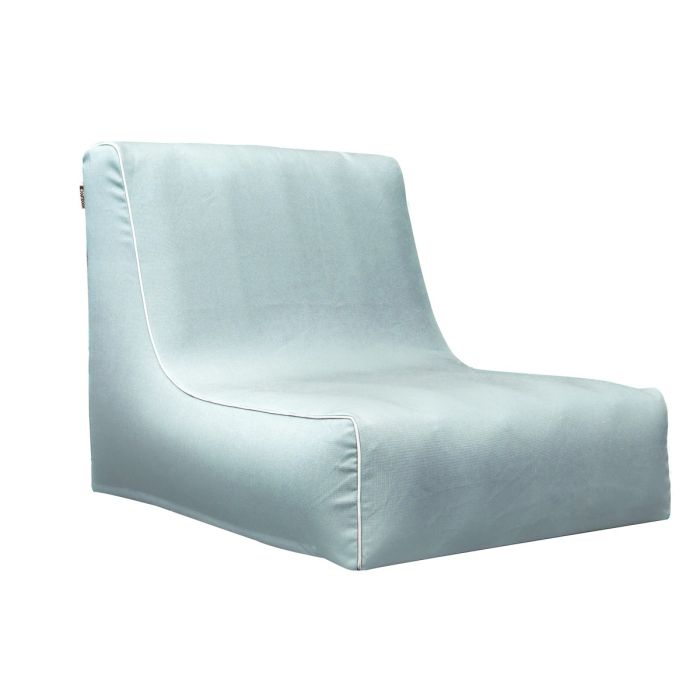 St. Maxime outdoor blue inflatable  Sofa 70 x 90 x 70 cm
