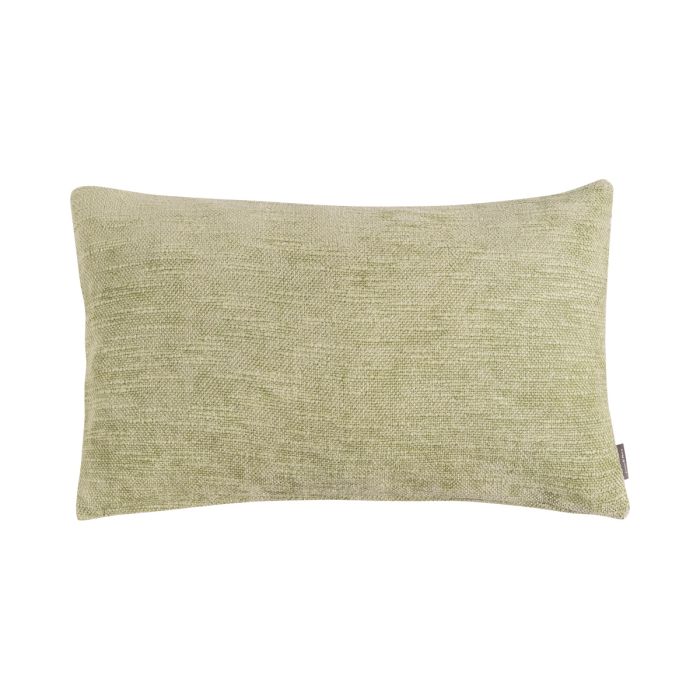 Coco Chenille Cushion green 30x50cm