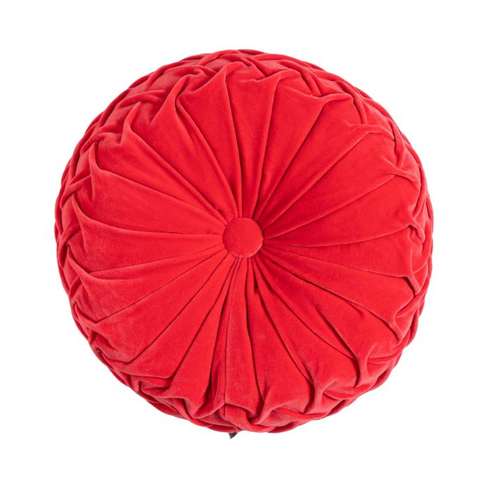 Kanan 2.0 Cushion red dia40x10cm