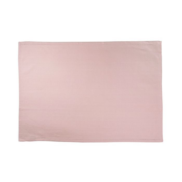 Indi Kitchentowel licht pink 50x70cm (set of 3)