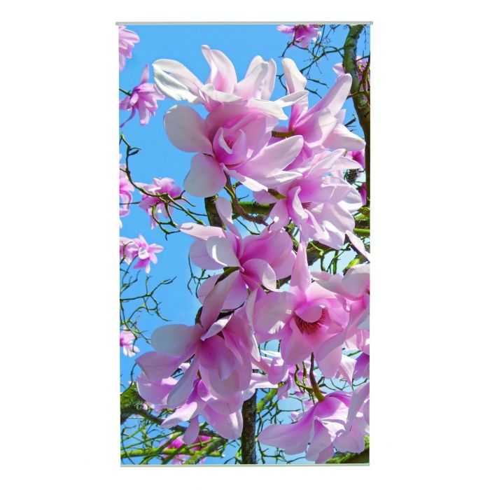 Magnolia Outdoor Textile Poster photoprint 95x170cm
