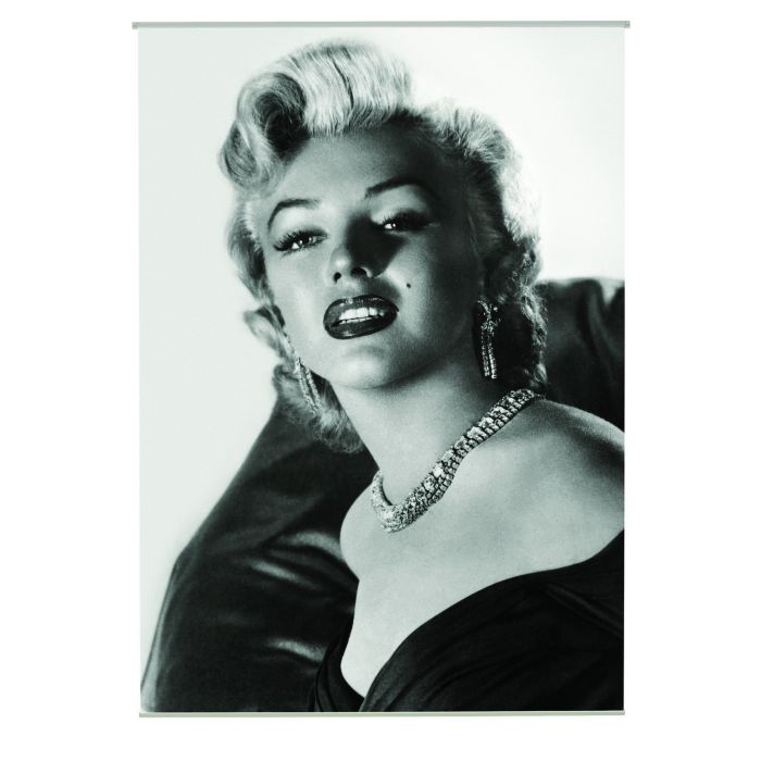 Marilyn Outdoor Textile Poster photoprint 88x118cm