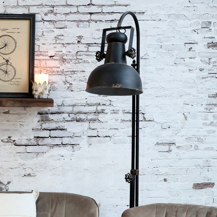 Factory Floor Lamp