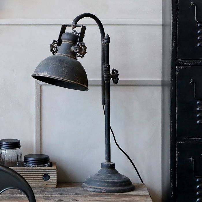 Factory Table lamp