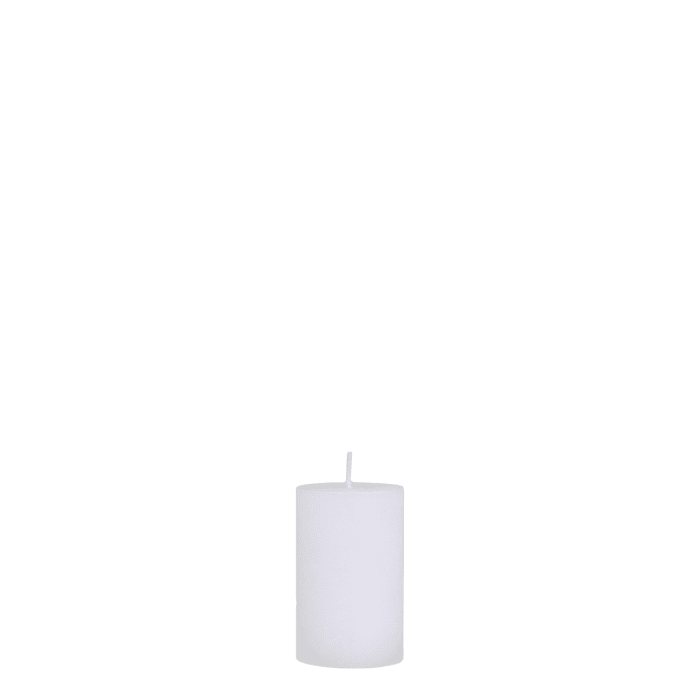 Macon Pillar Candle rustic 16 h