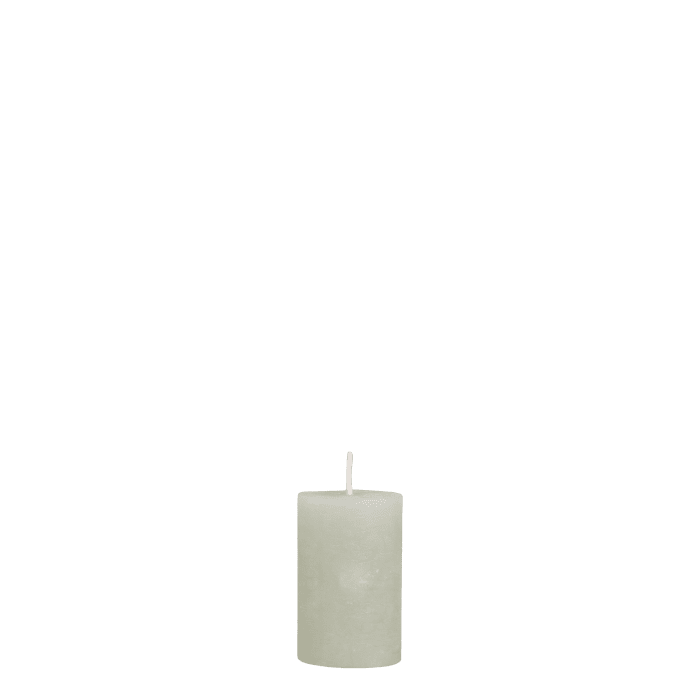 Macon Pillar Candle rustic 16 h