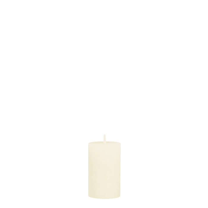 Macon Pillar Candle rustic 16 h