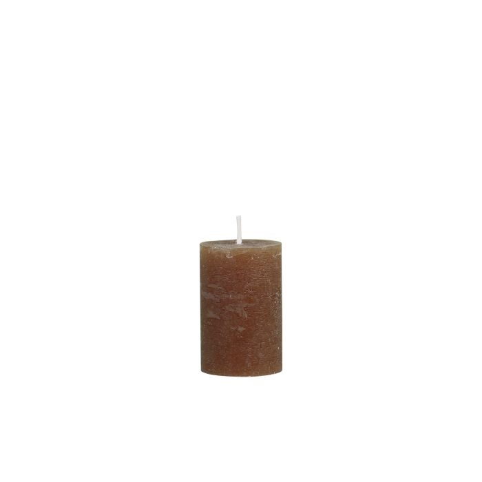 Macon Pillar Candle rustic 16 h