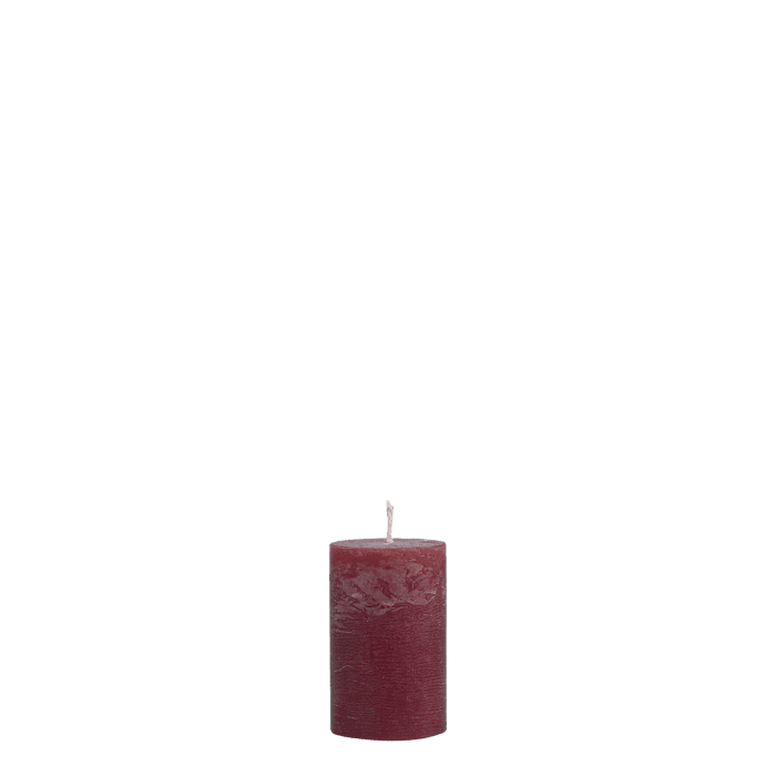 Macon Pillar Candle rustic 16 h