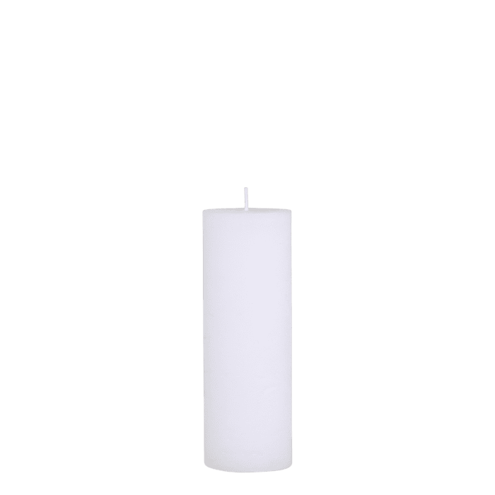 Macon Pillar candle rustic 80 h