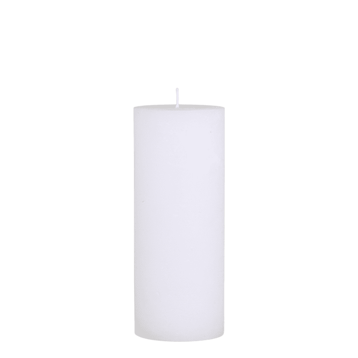 Macon Pillar candle rustic 150 h