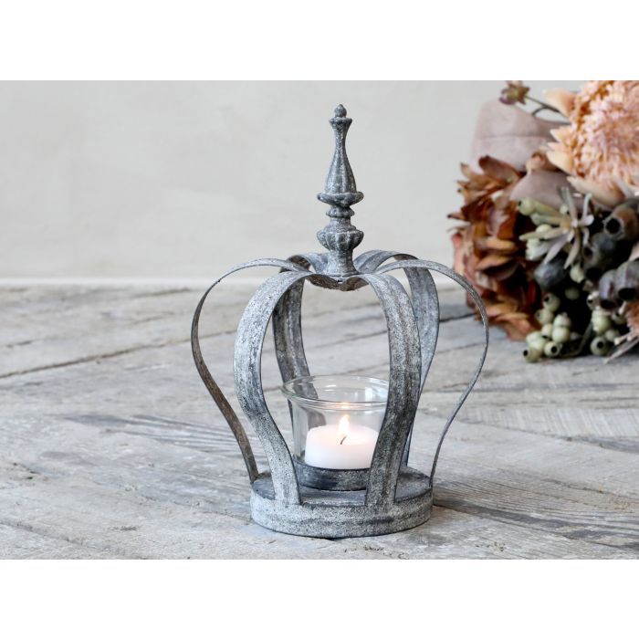 Tealight Holder Crown