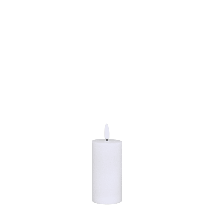 Pillar Candle LED incl. battery