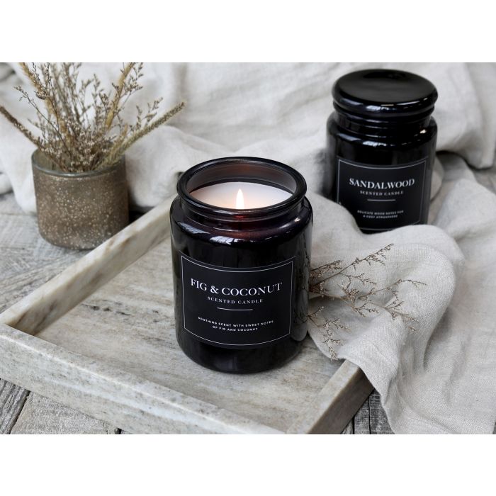 Lucon Scented Candle 95 h