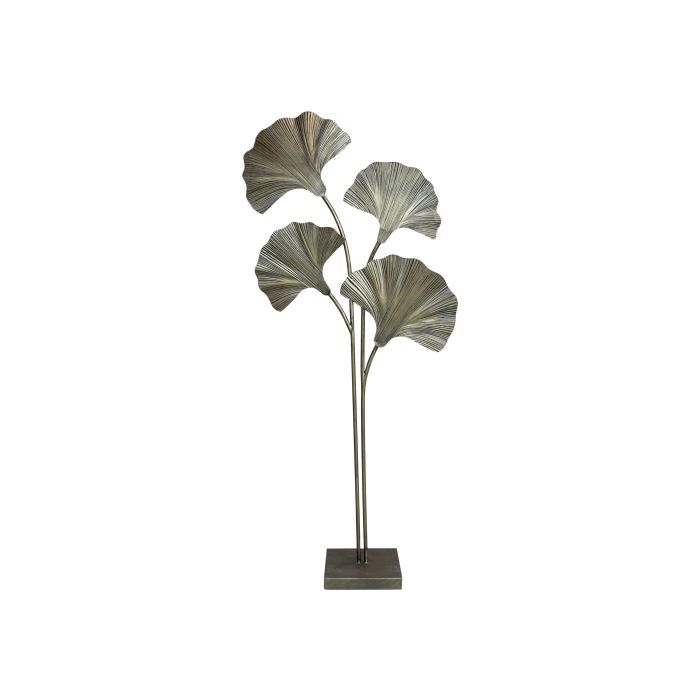 Floor Lamp w. 4 leaves
