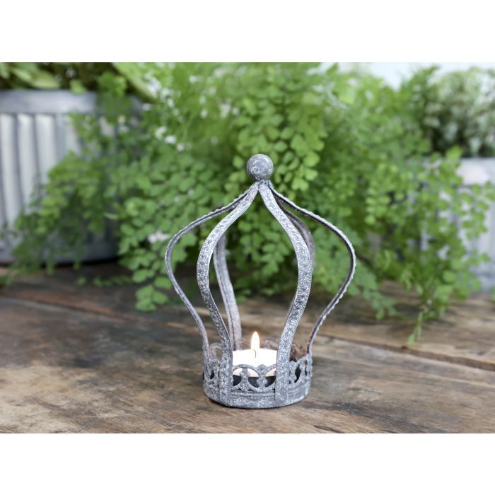 Tealight Holder Crown