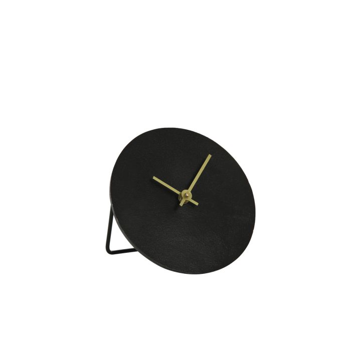 Clock Ø15 cm LICOLA antique black