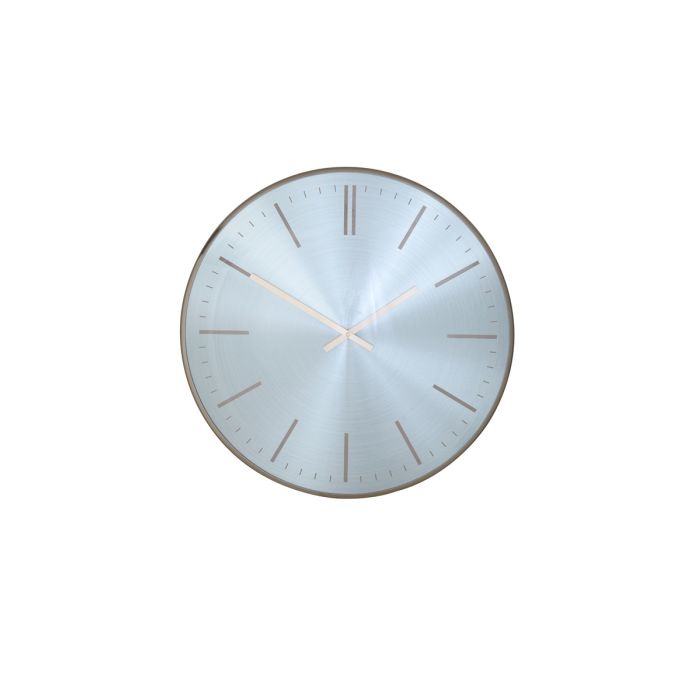 Clock Ø65 cm PERIA mint green