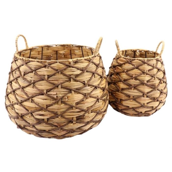 Merapo Basket brown 50cm
