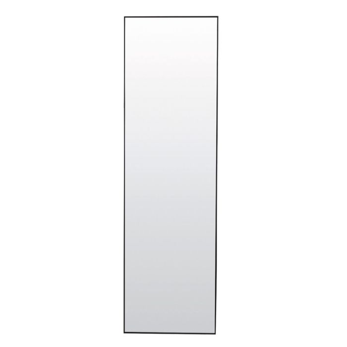 Mirror 50x1,5x170 cm ZENETA clear glass+black