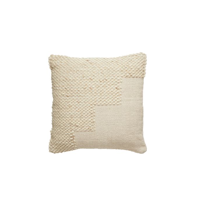 Cushion 45x45 cm PEDRAZA natural-beige