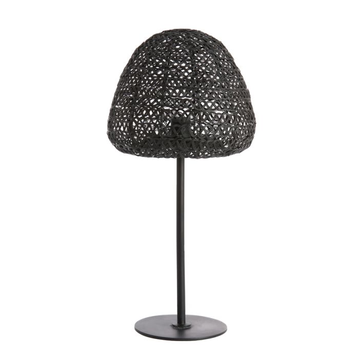 Table lamp Ø28x56 cm FINOU matt black