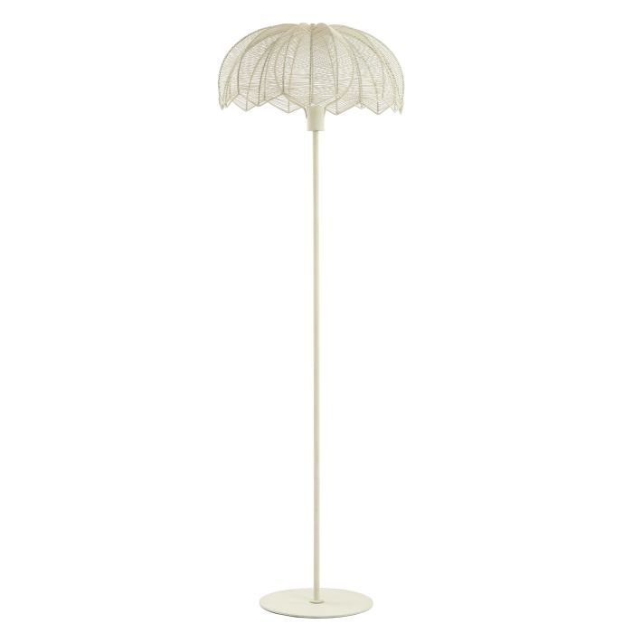Floor lamp Ø47x150 cm ESPELO cream