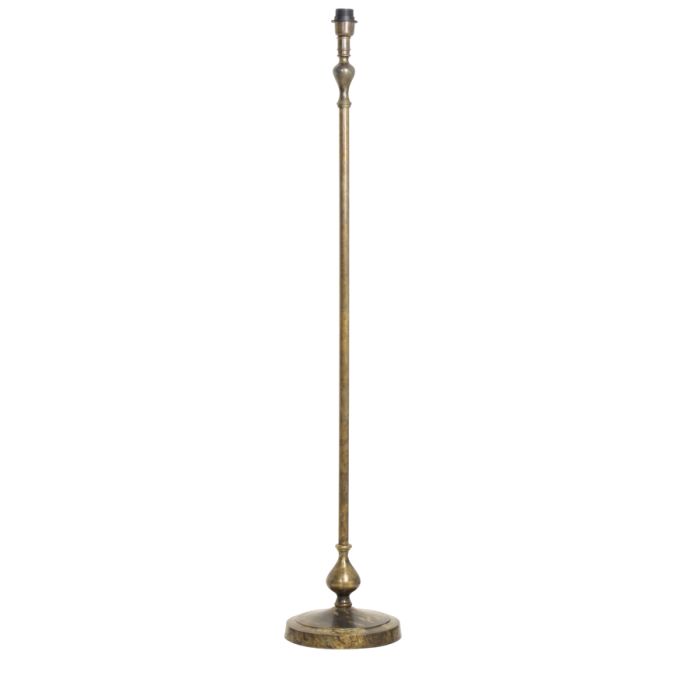 Floor lamp Ø25x133 cm CABU vintage bronze