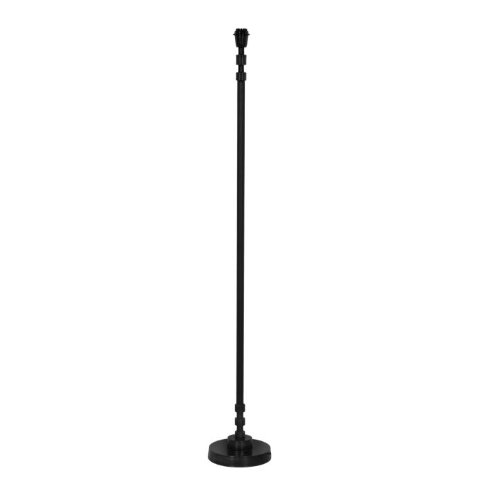 Floor lamp Ø21,5x145 cm BHUTAN matt black