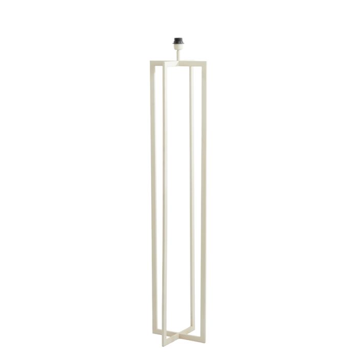 Floor lamp 30x30x140 cm MACE cream