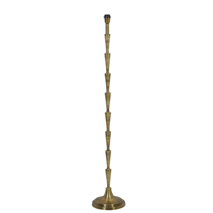 Floor lamp Ø25x134,5 cm BUTIA antique bronze