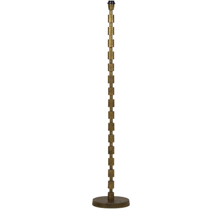 Floor lamp 25,5x18x138 cm MALINDA antique bronze