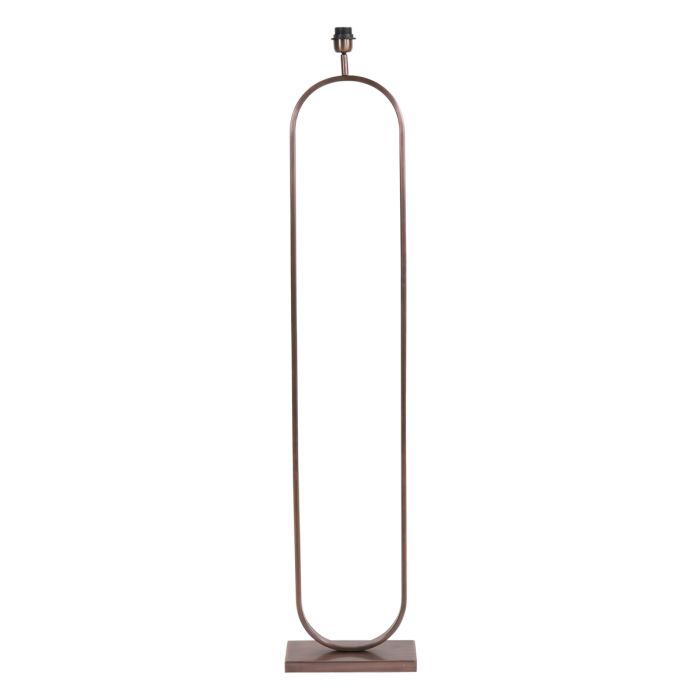 Floor lamp 30x15x142 cm JAMIRI antique copper