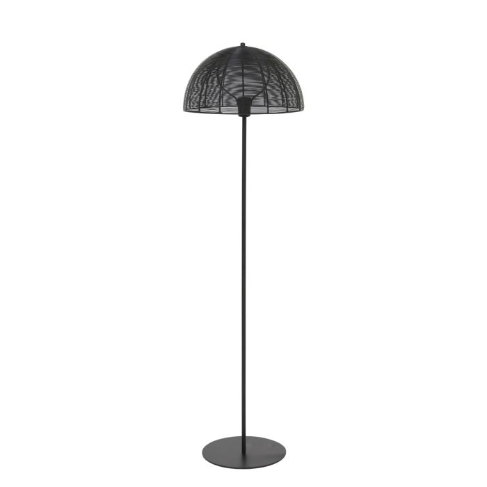 Floor lamp Ø40x141 cm KLOBU matt black