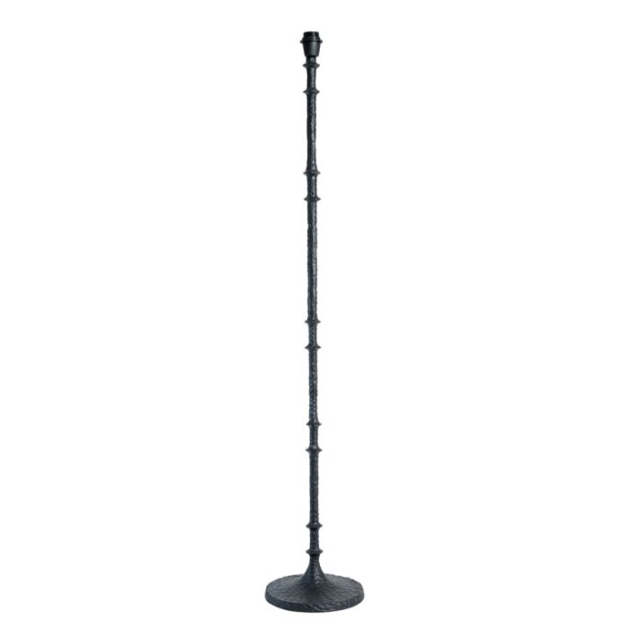 Floor lamp Ø25x133,5 cm SINHALESE matt black