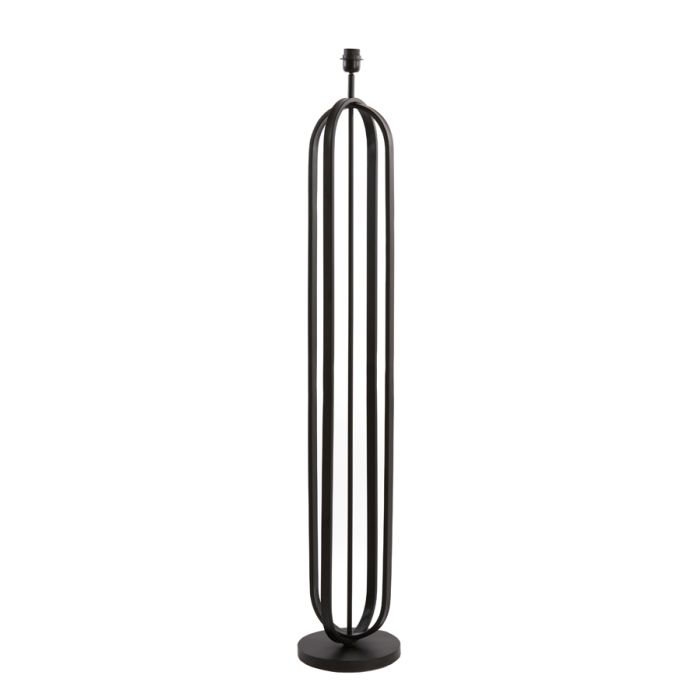 Floor lamp Ø25x140 cm ASTER matt black