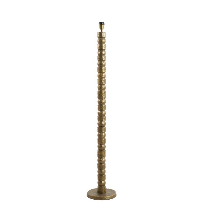 Floor lamp Ø25x146 cm AKTI antique bronze